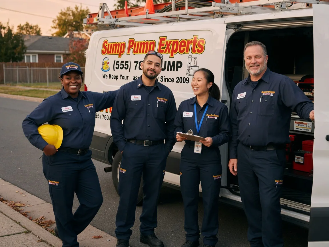 Sump Pump Repair company in Coin, IA